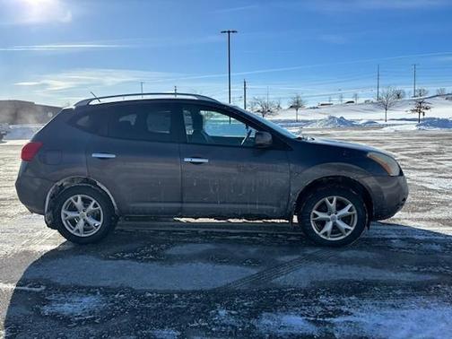 2010 Nissan Rogue SL