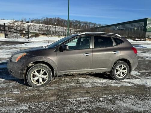 2010 Nissan Rogue SL