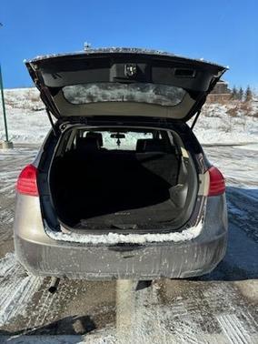 2010 Nissan Rogue SL