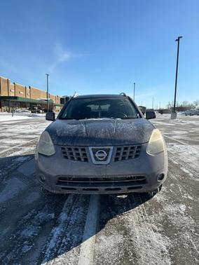2010 Nissan Rogue SL