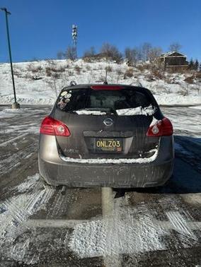 2010 Nissan Rogue SL