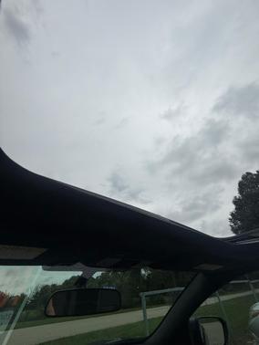 Gray 2016 Honda Civic LX-P