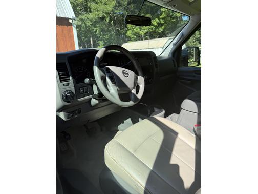 2016 Nissan NV Passenger NV3500 HD SL V8