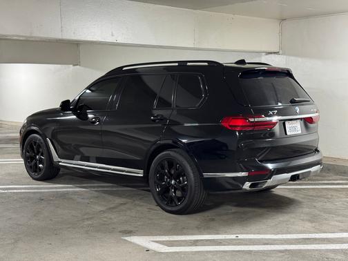2021 BMW X7 xDrive40i