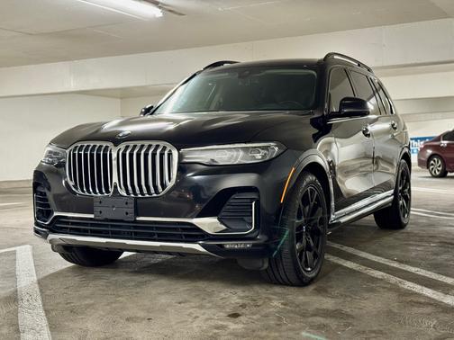2021 BMW X7 xDrive40i