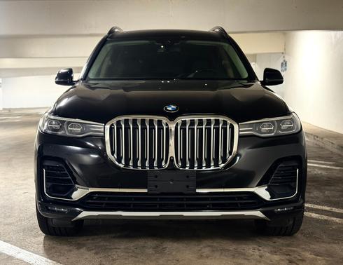 2021 BMW X7 xDrive40i