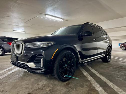 2021 BMW X7 xDrive40i