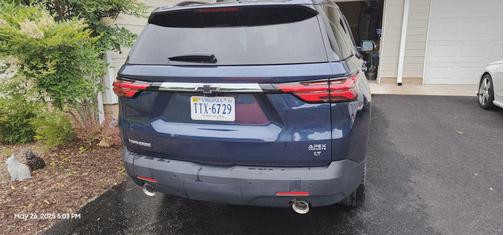 2022 Chevrolet Traverse LT Cloth