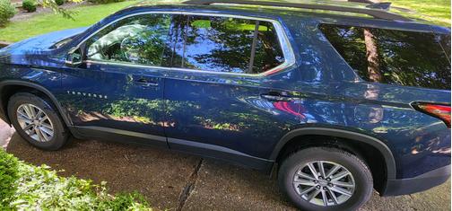 2022 Chevrolet Traverse LT Cloth