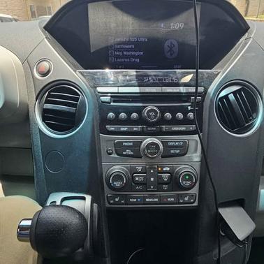 2012 Honda Pilot EX-L