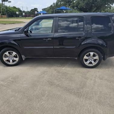 2012 Honda Pilot EX-L
