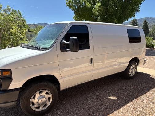 2010 Ford E150 Cargo