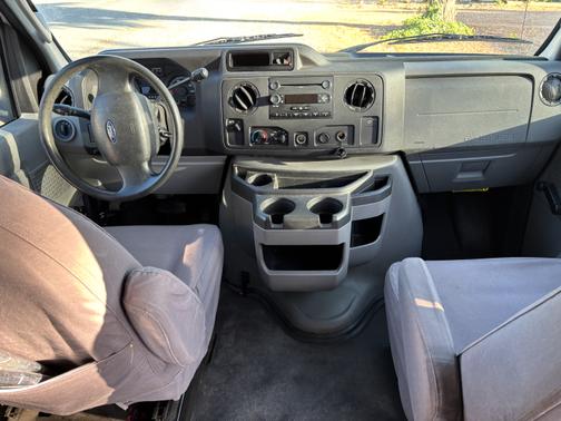 2010 Ford E150 Cargo