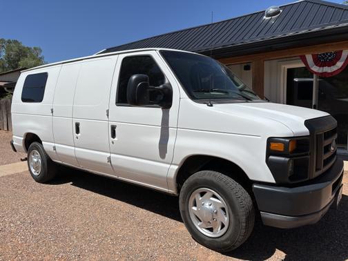 2010 Ford E150 Cargo
