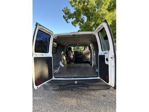 2010 Ford E150 Cargo