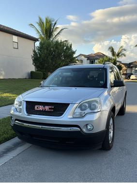 2012 GMC Acadia SLE