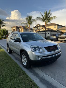 2012 GMC Acadia SLE