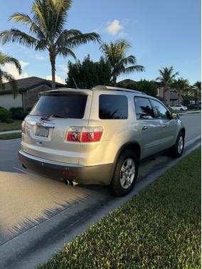 2012 GMC Acadia SLE