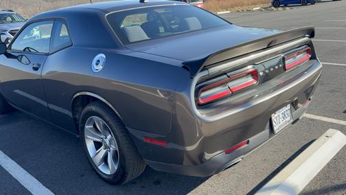 2015 Dodge Challenger SXT