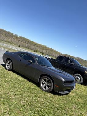 2015 Dodge Challenger SXT
