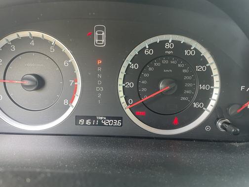 2010 Honda Accord EX-L