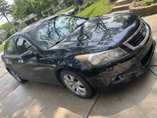 2010 Honda Accord EX-L