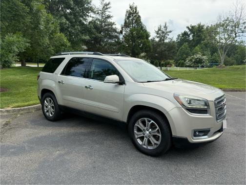2014 GMC Acadia SLT-1