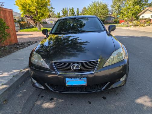 2006 Lexus IS 250 Base