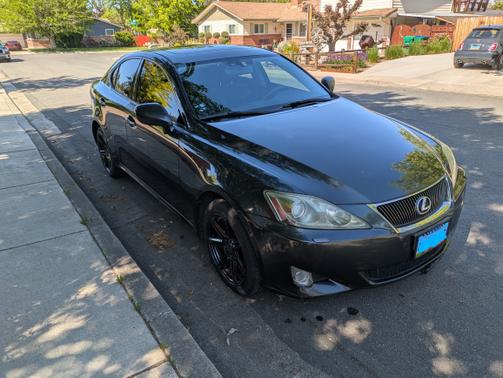 2006 Lexus IS 250 Base