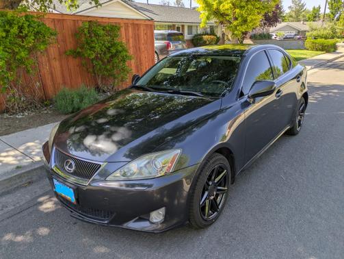 2006 Lexus IS 250 Base
