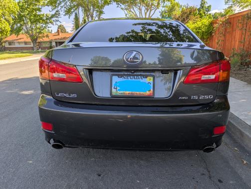 2006 Lexus IS 250 Base