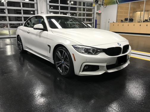 2015 BMW 435 i