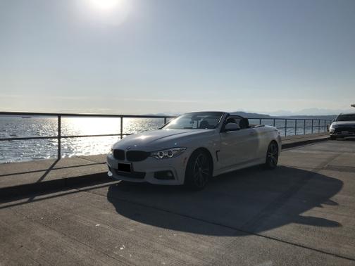 2015 BMW 435 i