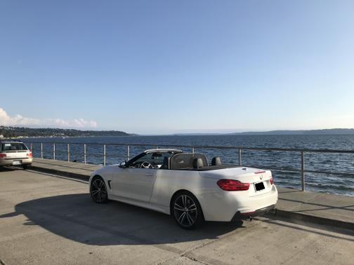 2015 BMW 435 i