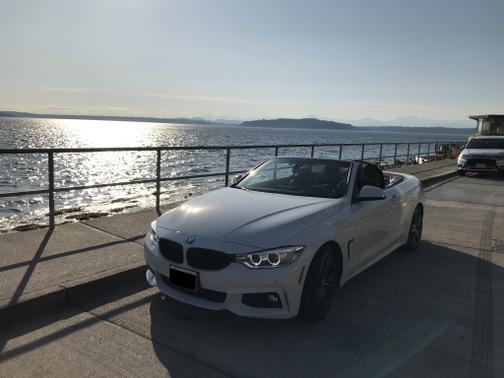 2015 BMW 435 i