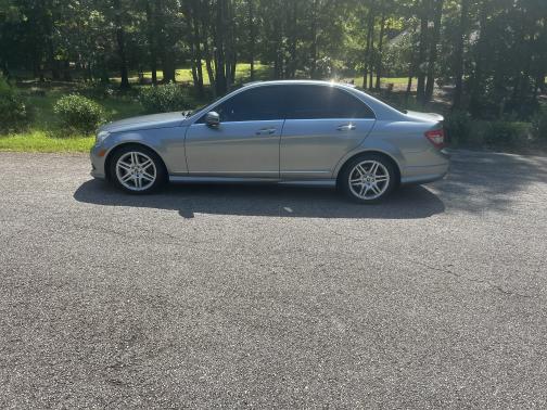 2010 Mercedes-Benz C-Class C 350