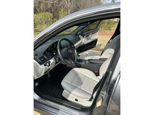2010 Mercedes-Benz C-Class C 350