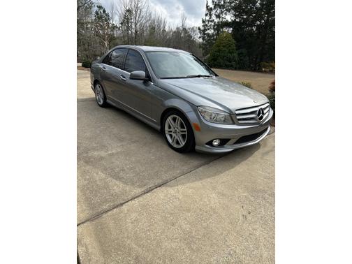 2010 Mercedes-Benz C-Class C 350