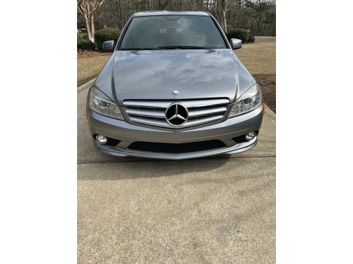 2010 Mercedes-Benz C-Class C 350