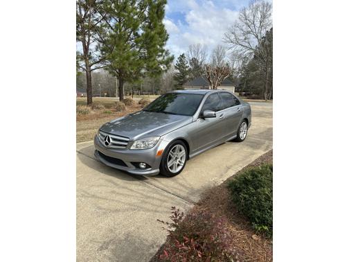 2010 Mercedes-Benz C-Class C 350