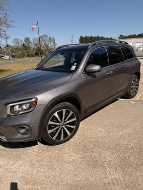 2021 Mercedes-Benz GLB 250 Base