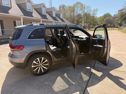 2021 Mercedes-Benz GLB 250 Base