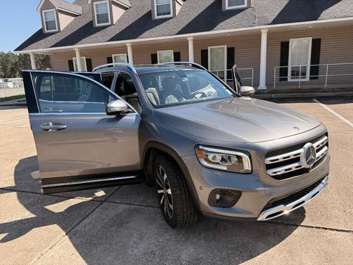 2021 Mercedes-Benz GLB 250 Base