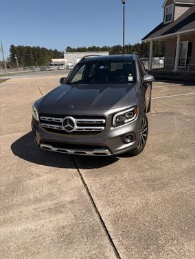 2021 Mercedes-Benz GLB 250 Base
