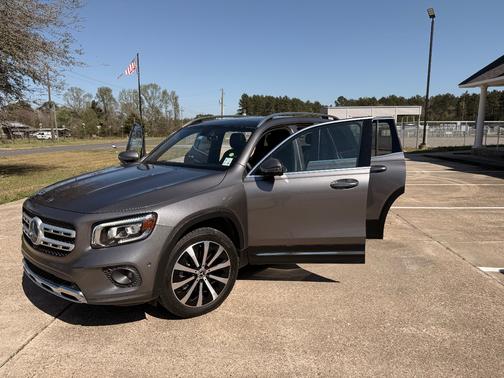 2021 Mercedes-Benz GLB 250 Base