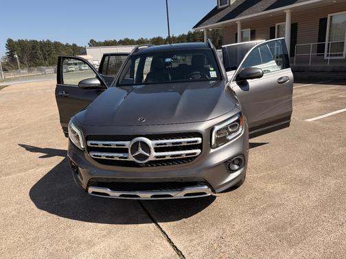 2021 Mercedes-Benz GLB 250 Base