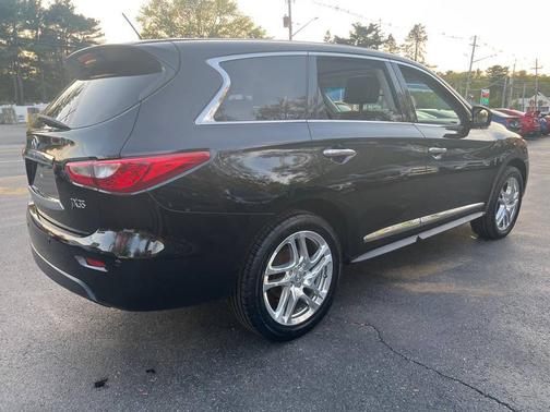 2013 INFINITI JX35 Base