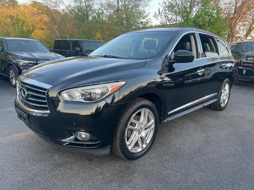 2013 INFINITI JX35 Base