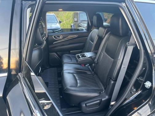 2013 INFINITI JX35 Base