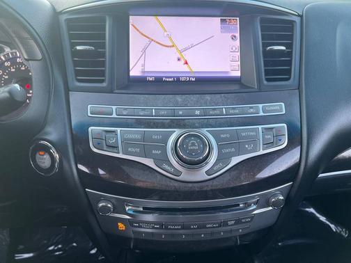 2013 INFINITI JX35 Base